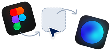 Figma Integration Visual