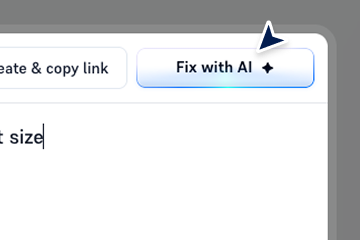 AI Fix Implementation